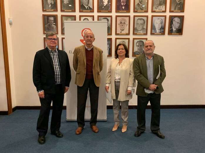 La entrega tuvo lugar este martes/TA.